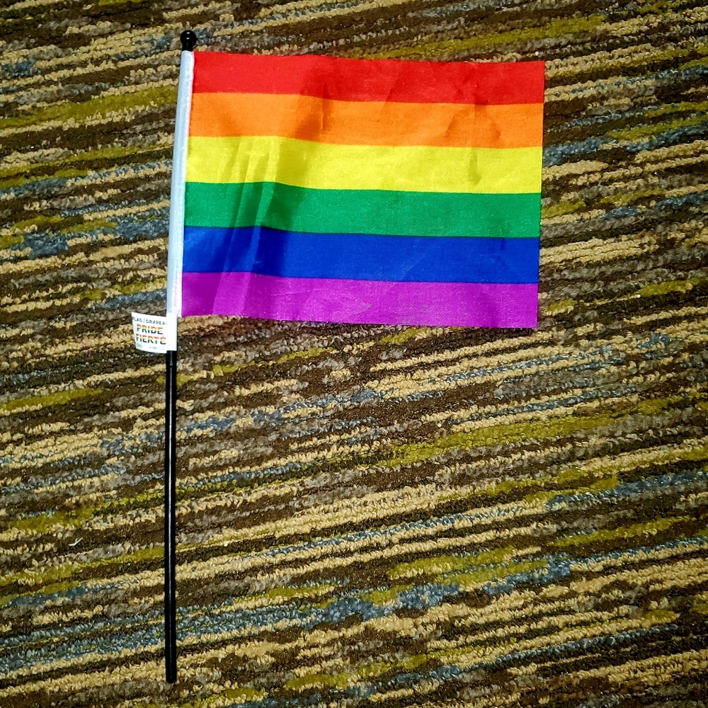 All NWT Fun PRIDE Bundle - Picture 3 of 5